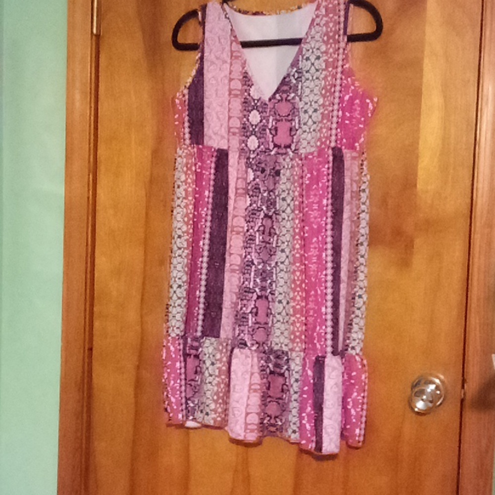 NWOT Sleeveless dress